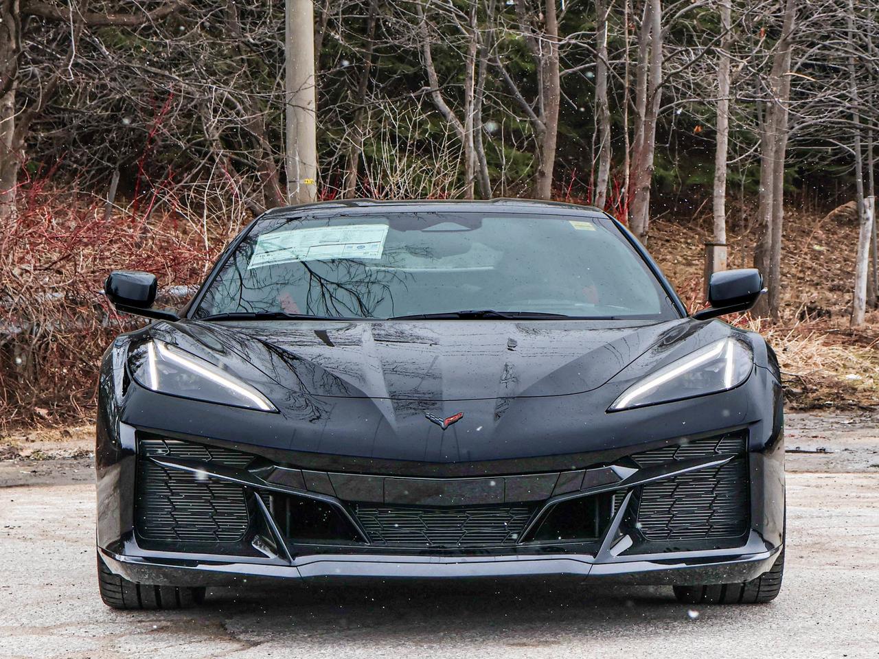 2026 Chevrolet Corvette 1LZ Photo