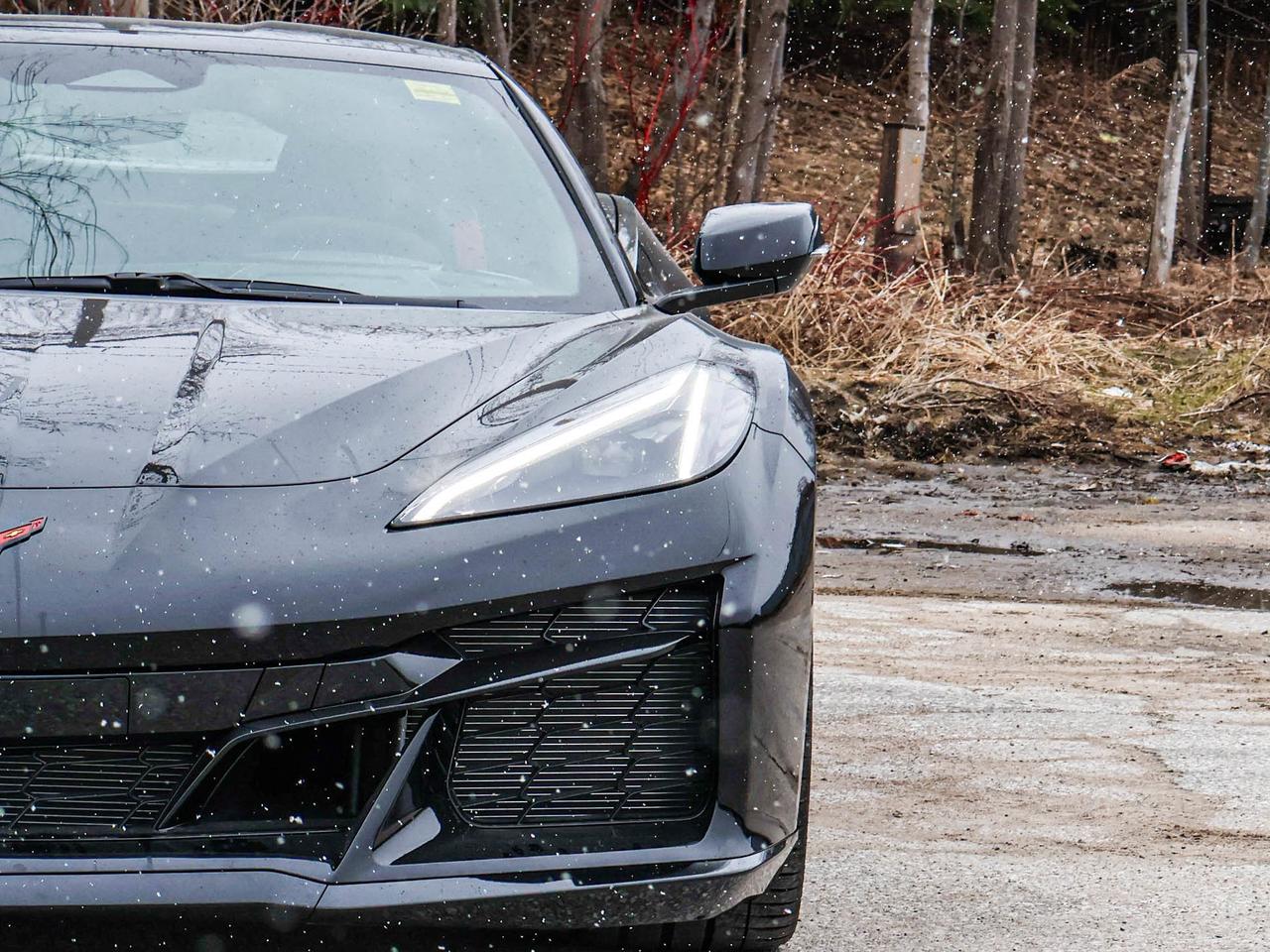 2026 Chevrolet Corvette 1LZ Photo