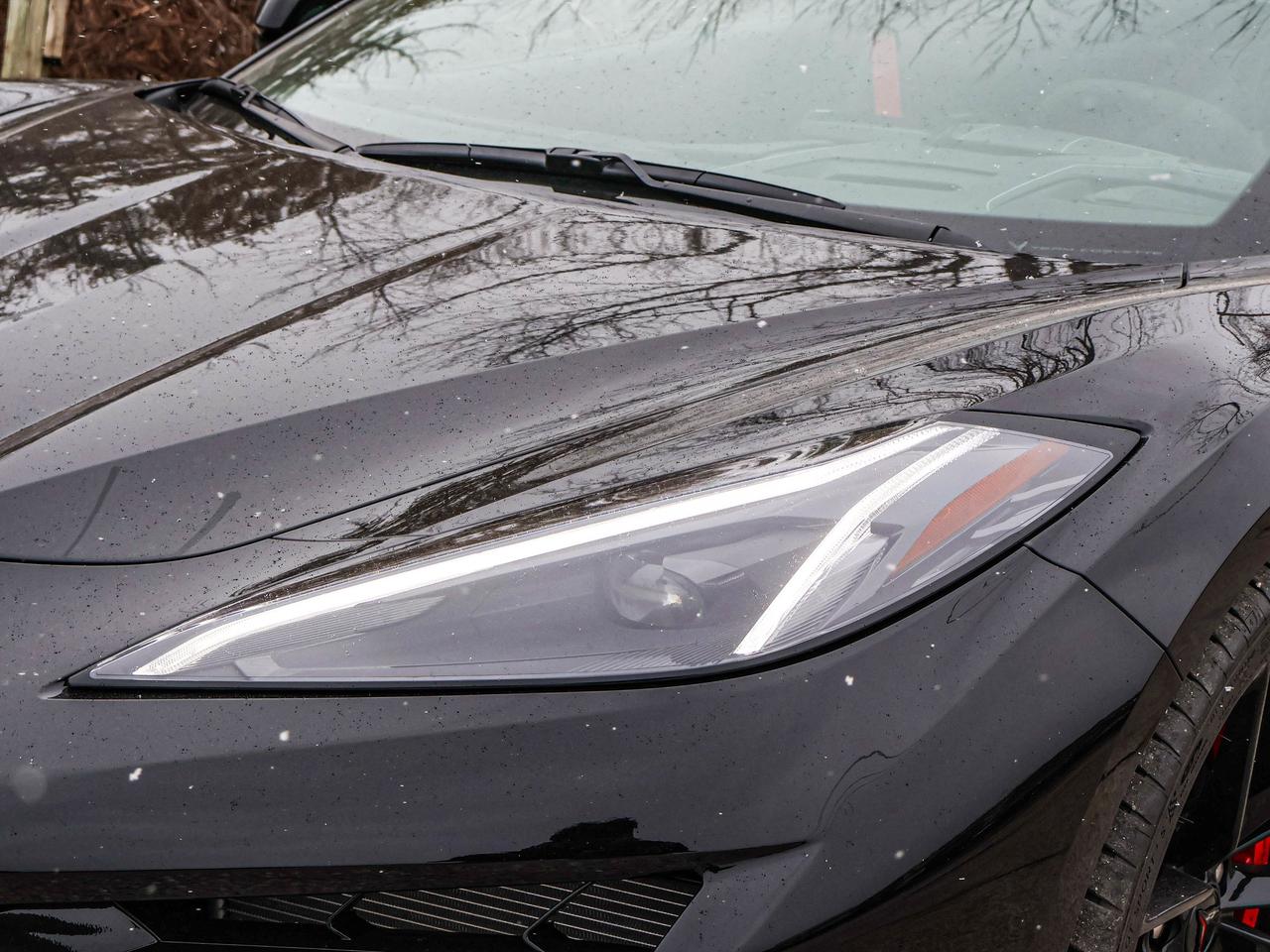 2026 Chevrolet Corvette 1LZ Photo