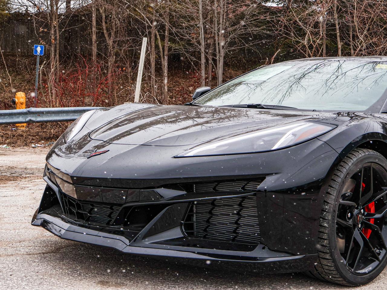 2026 Chevrolet Corvette 1LZ Photo
