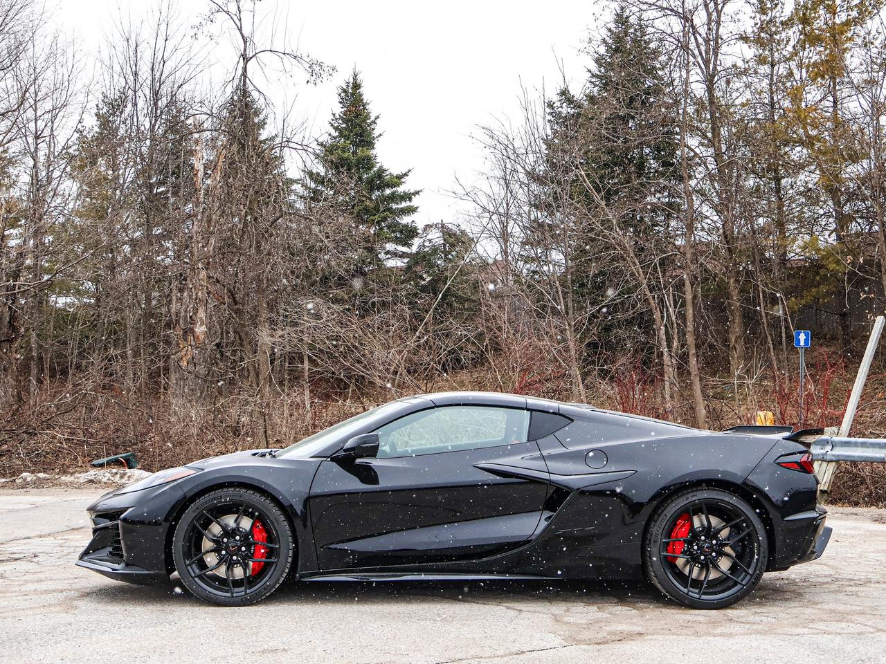 2026 Chevrolet Corvette 1LZ Photo