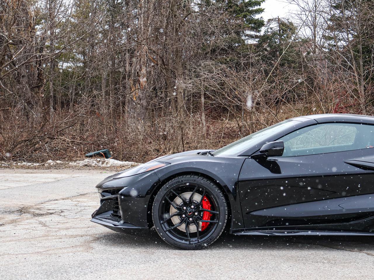 2026 Chevrolet Corvette 1LZ Photo
