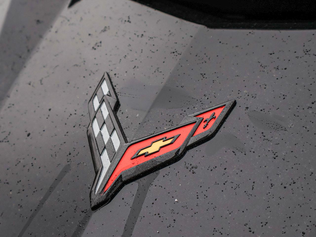 2026 Chevrolet Corvette 1LZ Photo