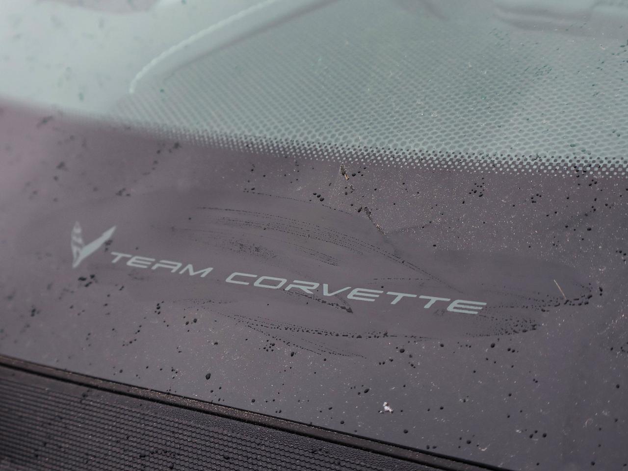 2026 Chevrolet Corvette 1LZ Photo