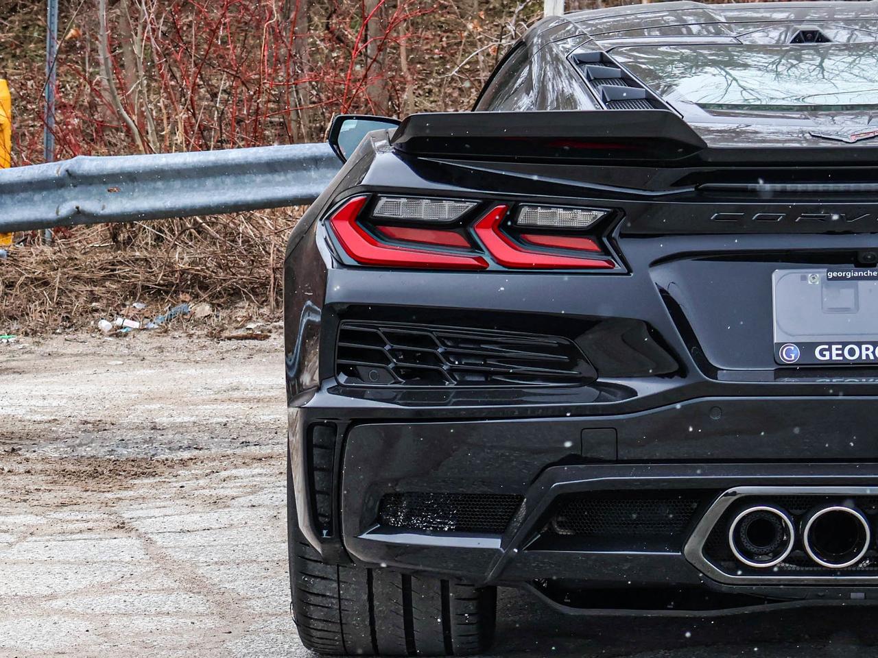 2026 Chevrolet Corvette 1LZ Photo