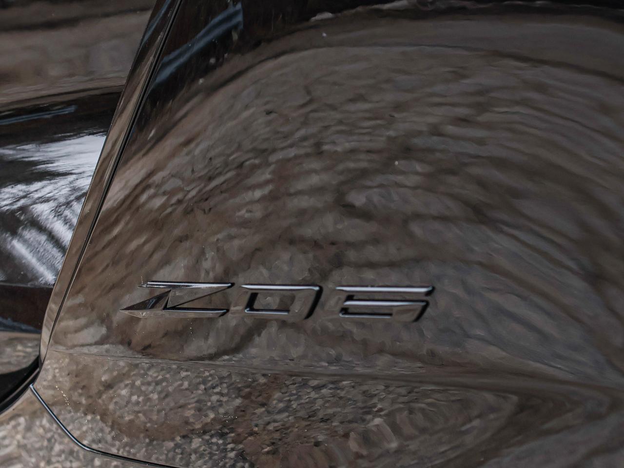 2026 Chevrolet Corvette 1LZ Photo