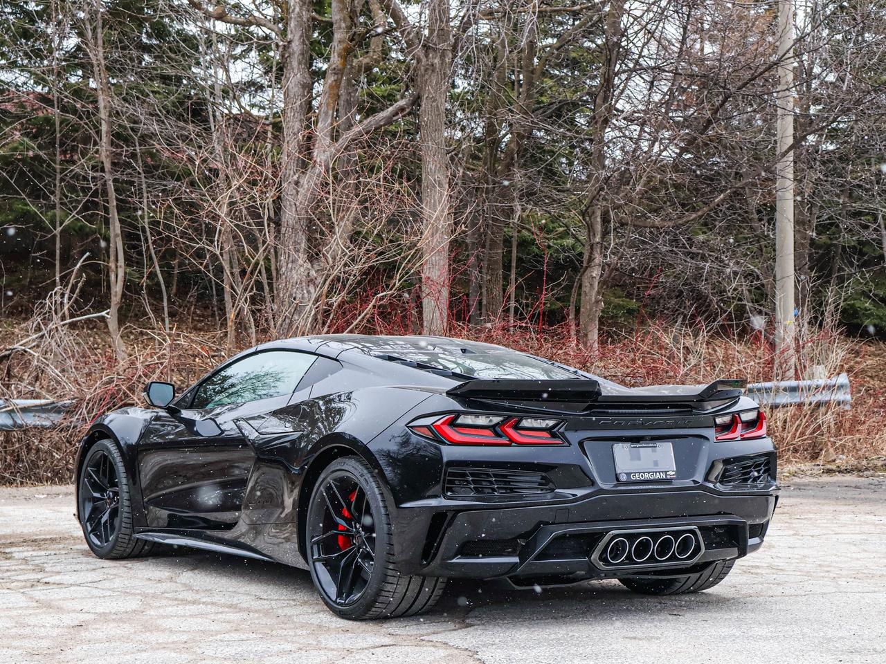 2026 Chevrolet Corvette 1LZ Photo