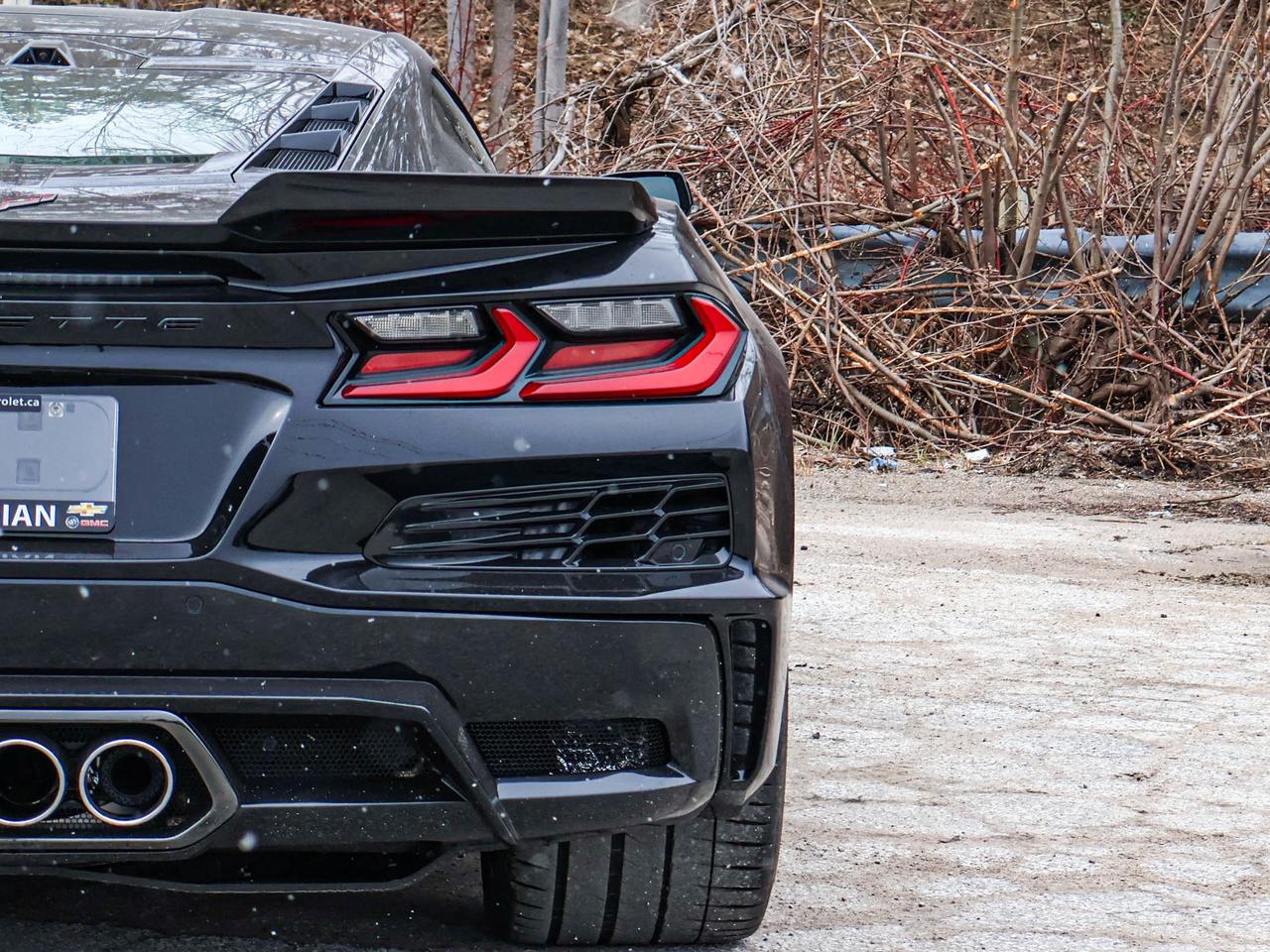 2026 Chevrolet Corvette 1LZ Photo