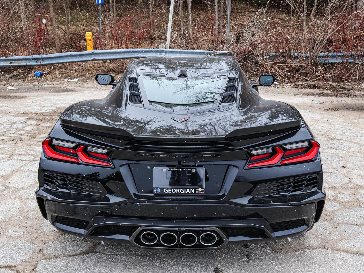 2026 Chevrolet Corvette 1LZ Photo