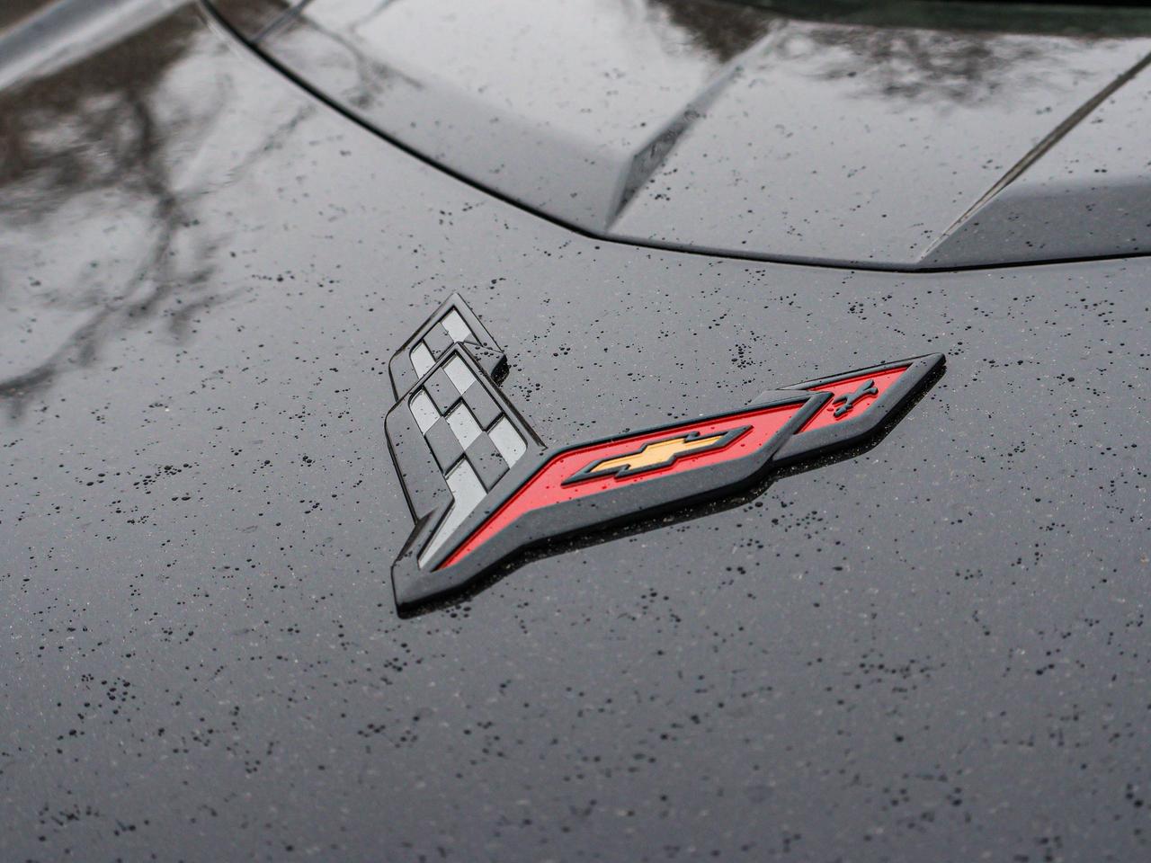 2026 Chevrolet Corvette 1LZ Photo