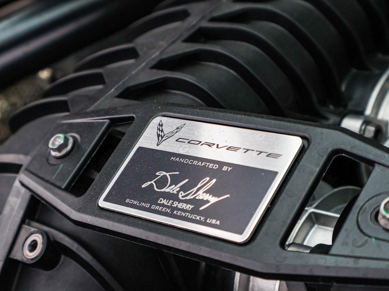 2026 Chevrolet Corvette 1LZ Photo