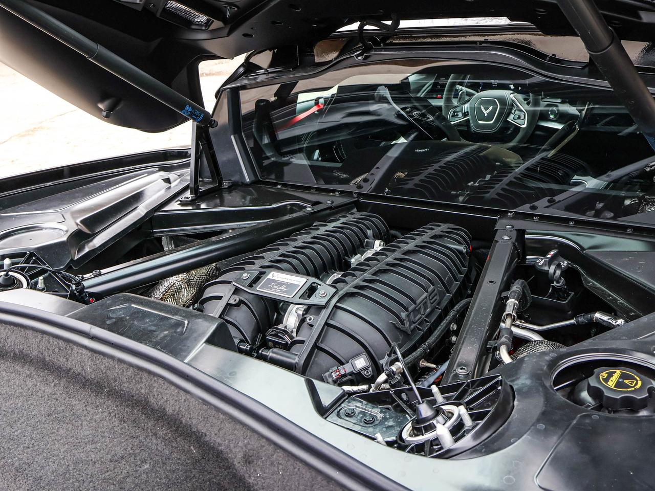 2026 Chevrolet Corvette 1LZ Photo