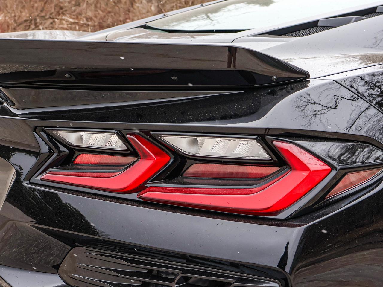 2026 Chevrolet Corvette 1LZ Photo