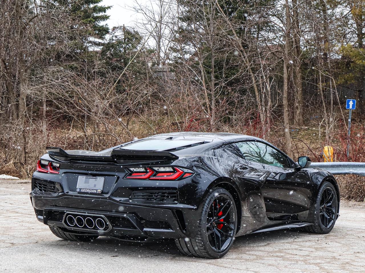 2026 Chevrolet Corvette 1LZ Photo