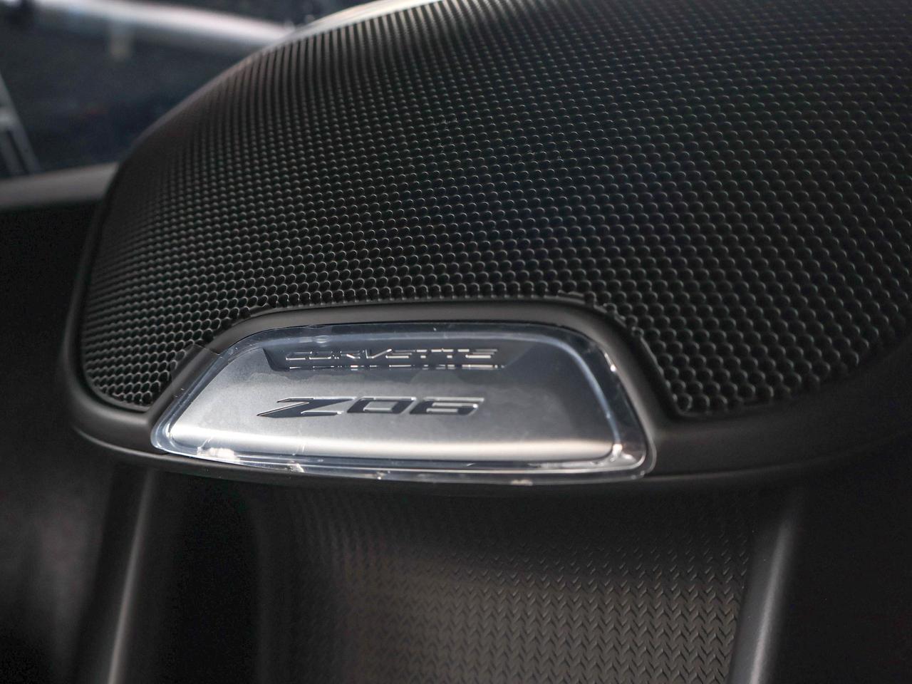 2026 Chevrolet Corvette 1LZ Photo