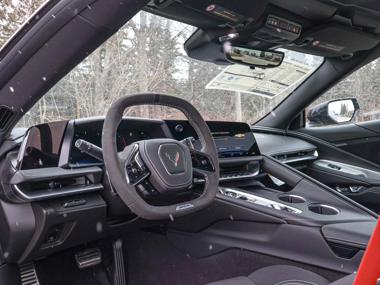 2026 Chevrolet Corvette 1LZ Photo