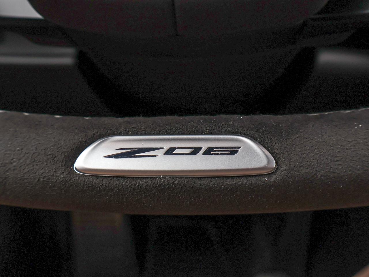 2026 Chevrolet Corvette 1LZ Photo