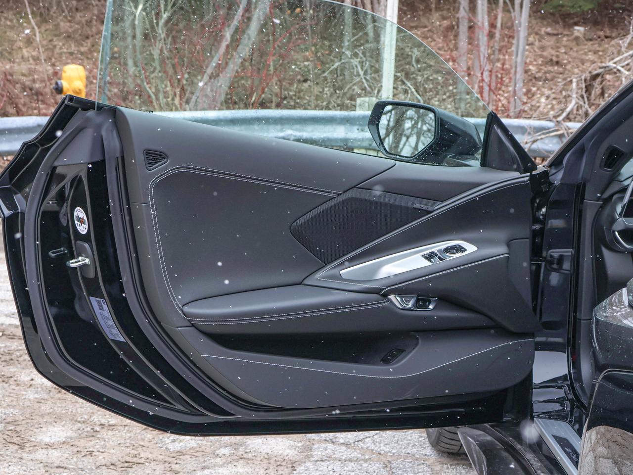 2026 Chevrolet Corvette 1LZ Photo