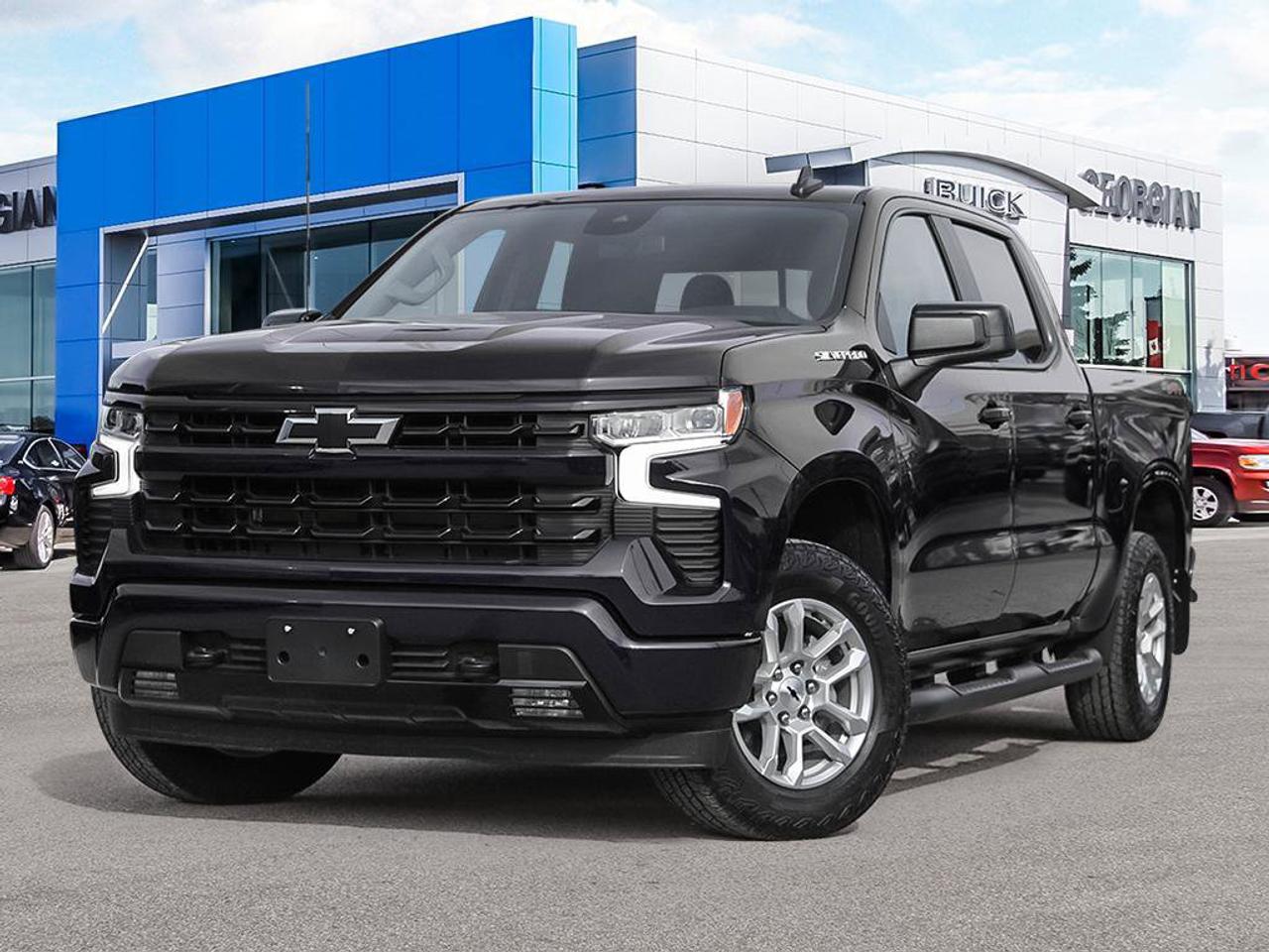 2026 Chevrolet Silverado 1500 RST Photo