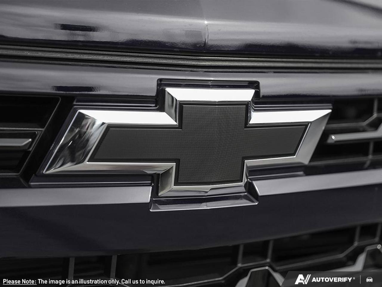 2026 Chevrolet Silverado 1500 RST Photo