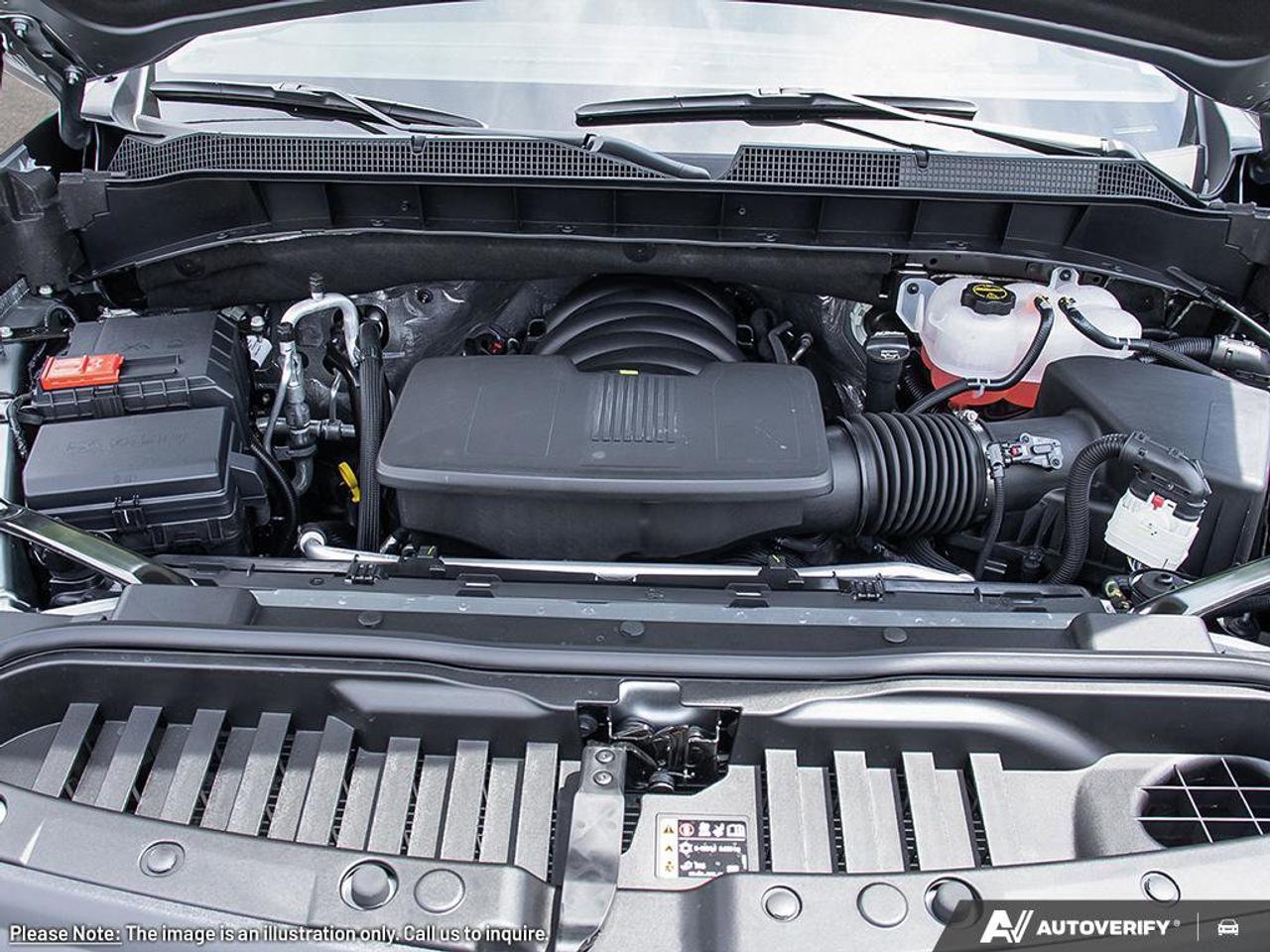 2026 Chevrolet Silverado 1500 RST Photo