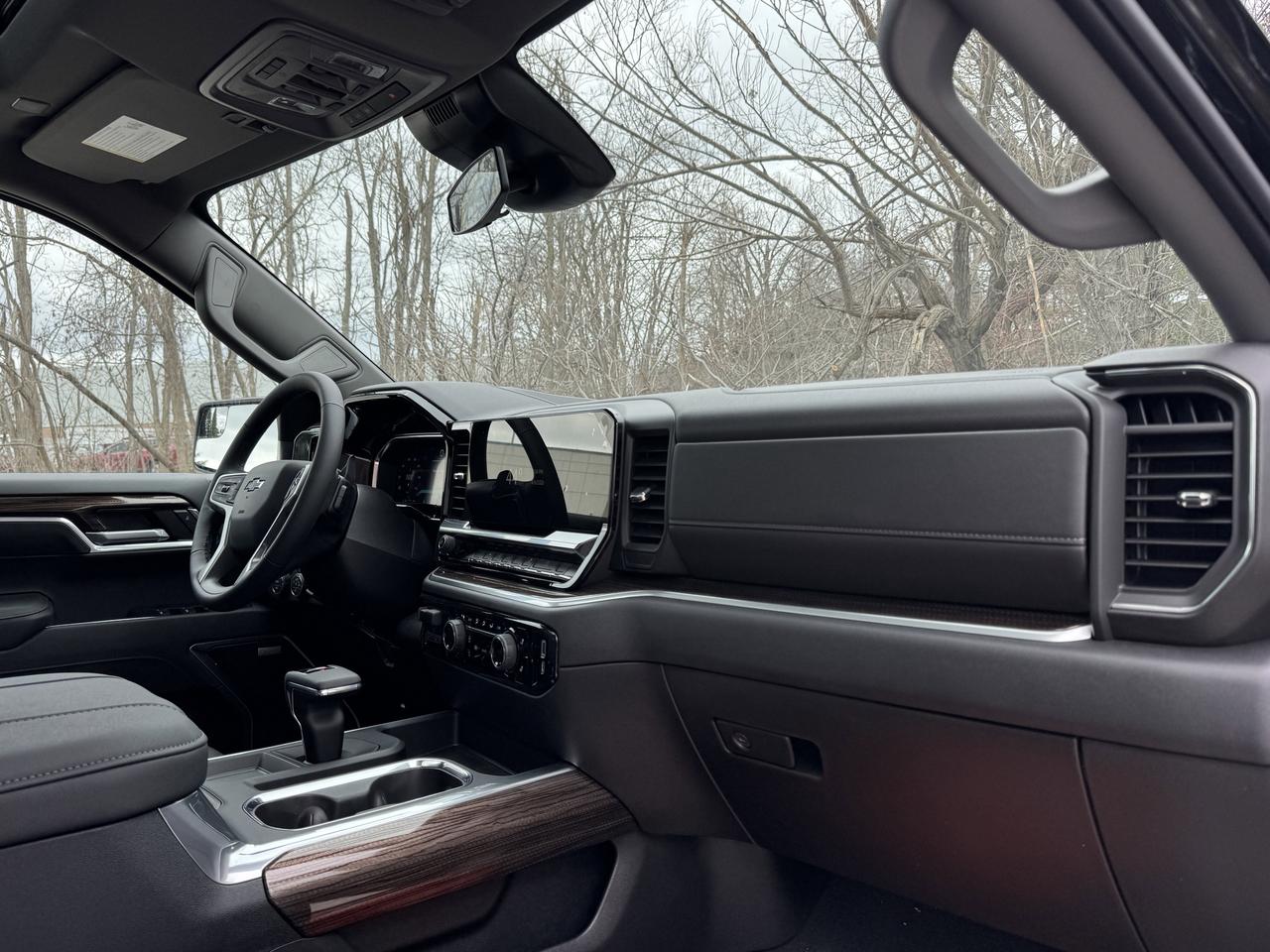 2026 Chevrolet Silverado 1500 RST Photo