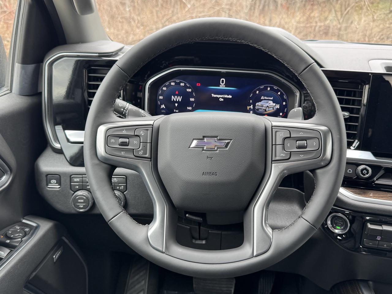 2026 Chevrolet Silverado 1500 RST Photo