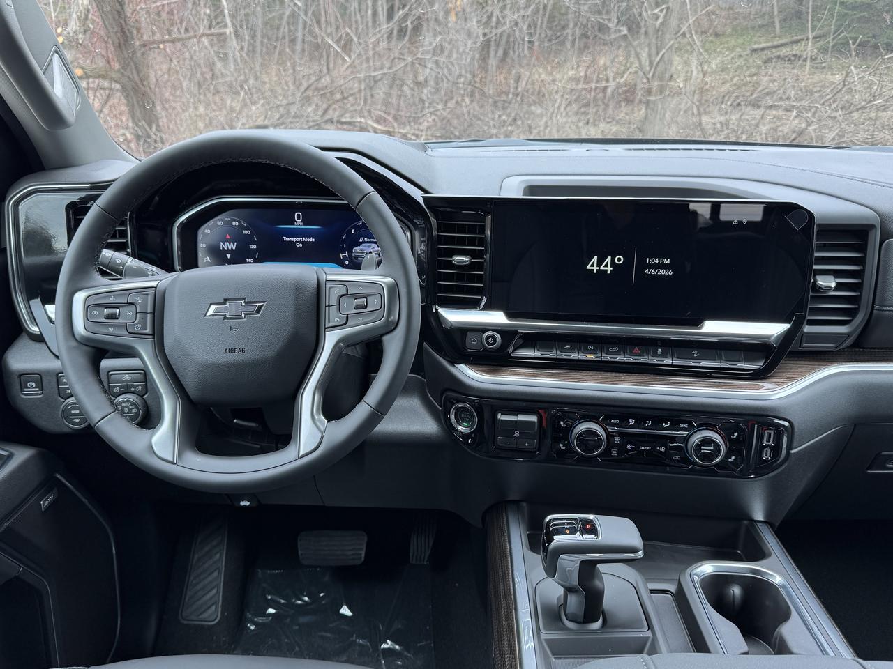 2026 Chevrolet Silverado 1500 RST Photo