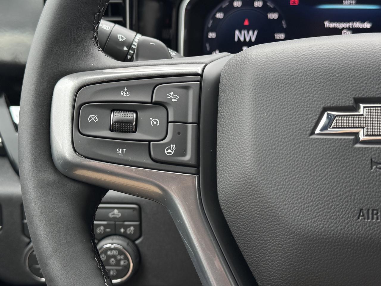 2026 Chevrolet Silverado 1500 RST Photo