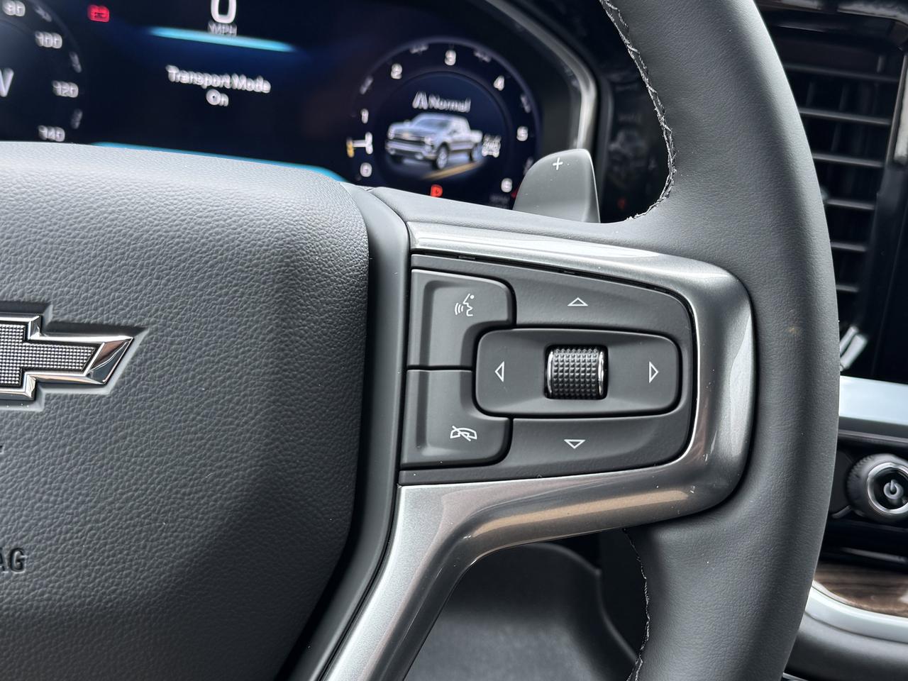 2026 Chevrolet Silverado 1500 RST Photo