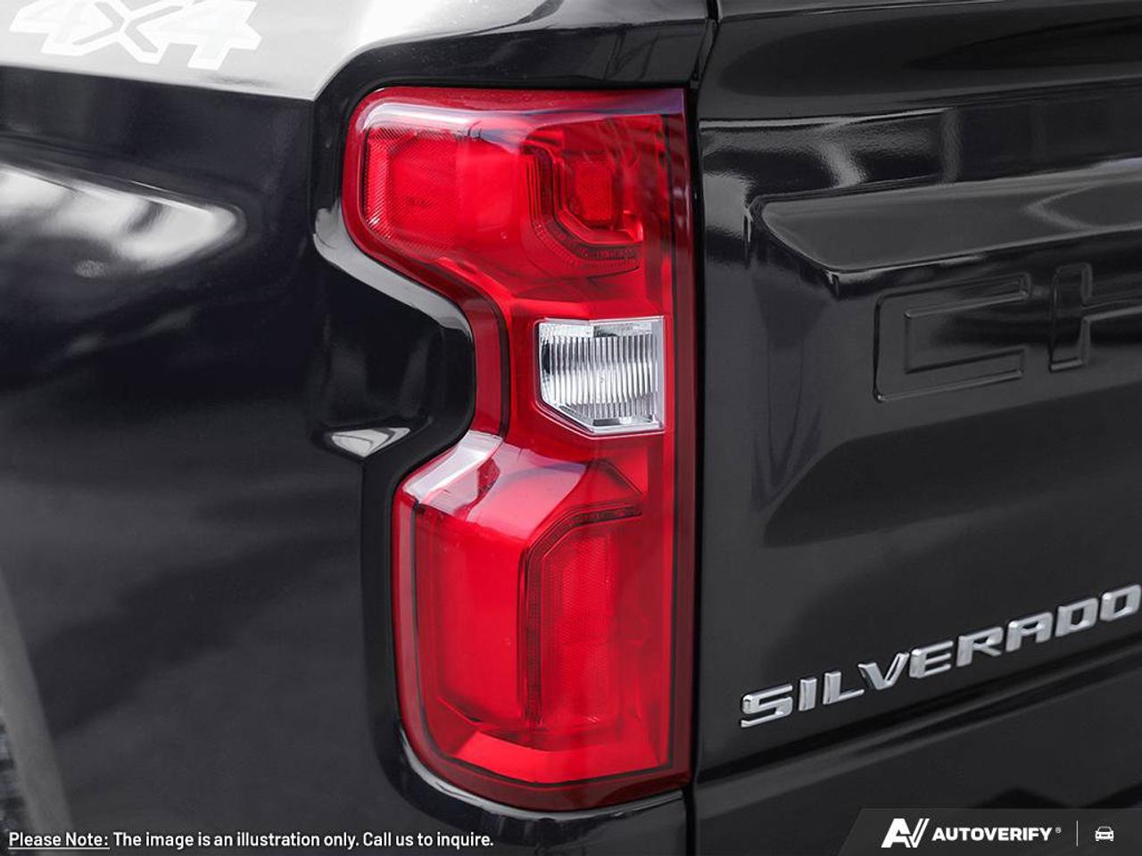 2026 Chevrolet Silverado 1500 RST Photo
