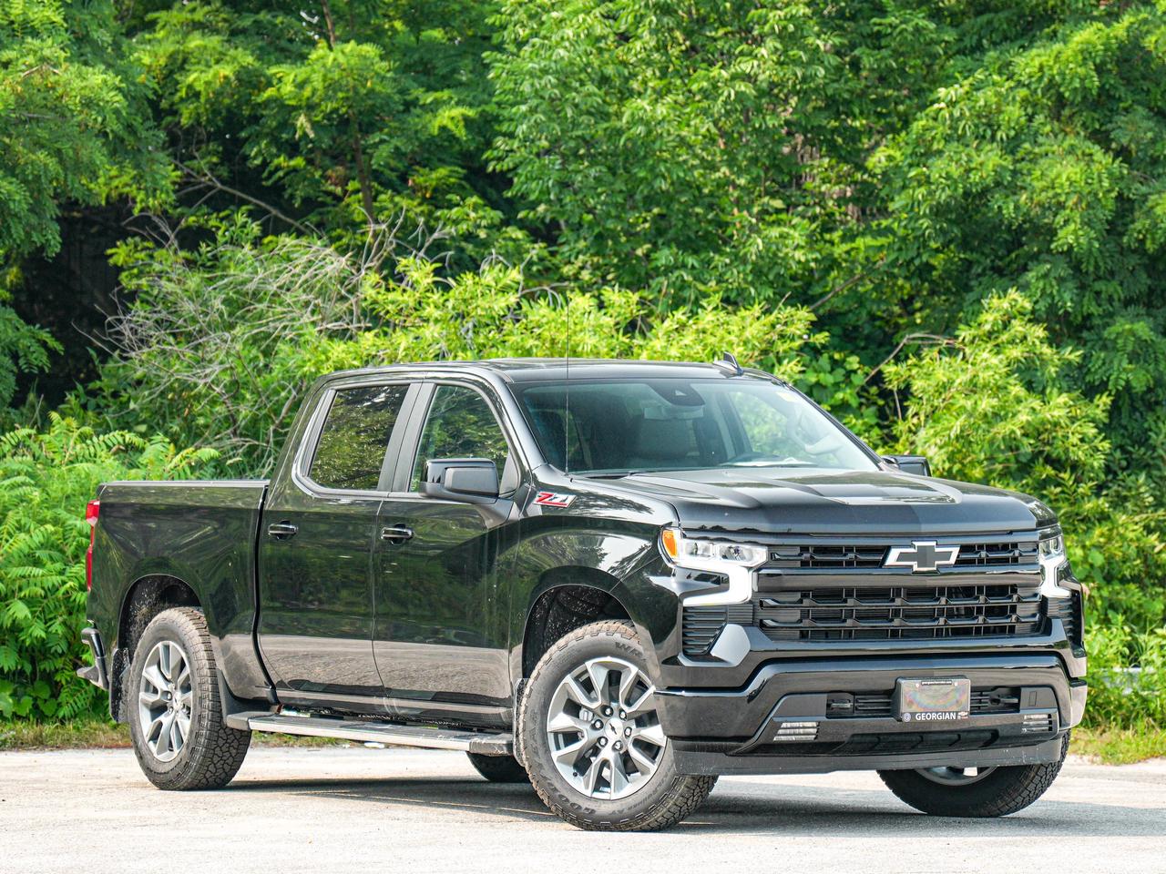 2026 Chevrolet Silverado 1500 RST Photo1