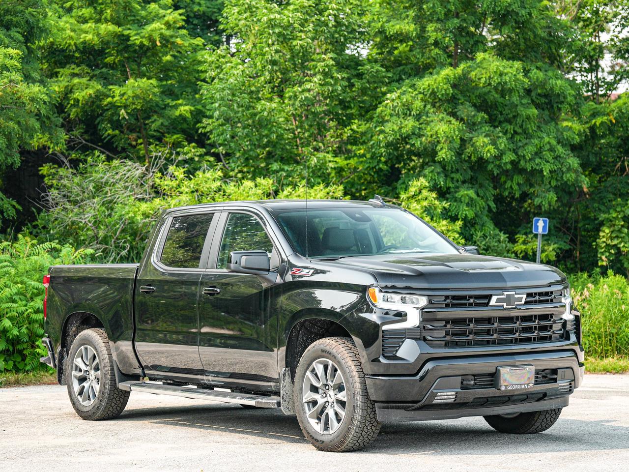 2026 Chevrolet Silverado 1500 RST Photo3