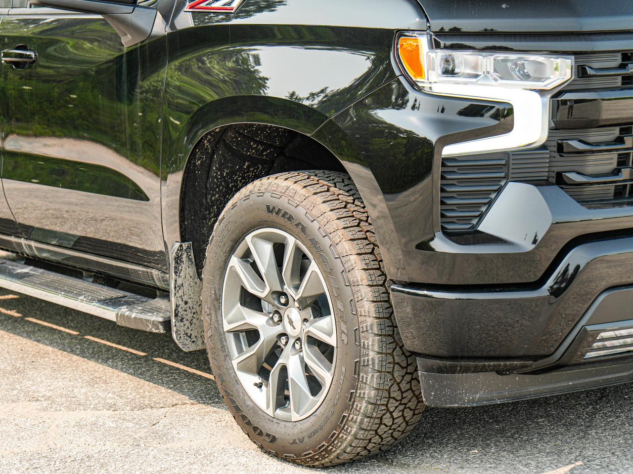 2026 Chevrolet Silverado 1500 RST Photo2