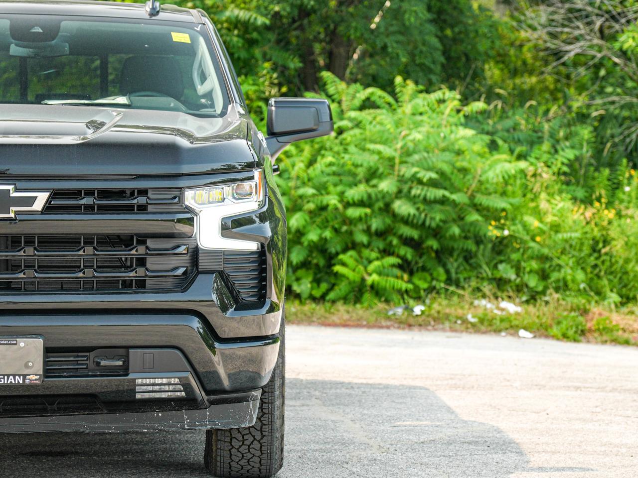 2026 Chevrolet Silverado 1500 RST Photo