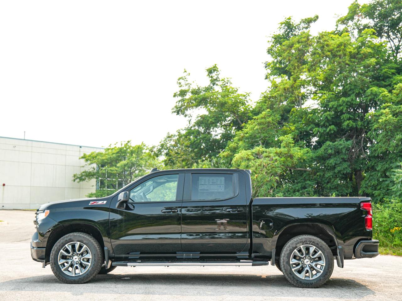 2026 Chevrolet Silverado 1500 RST Photo
