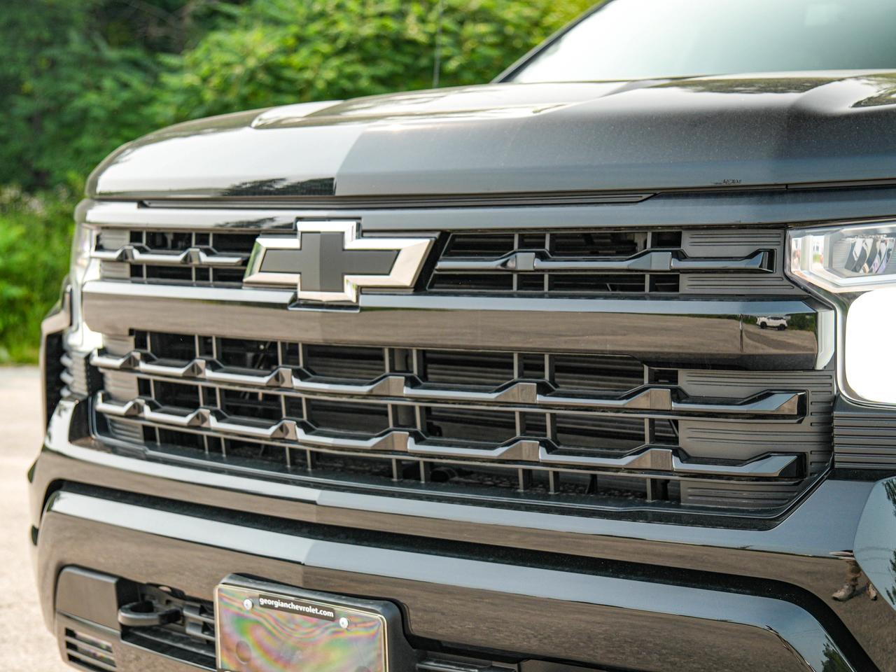 2026 Chevrolet Silverado 1500 RST Photo