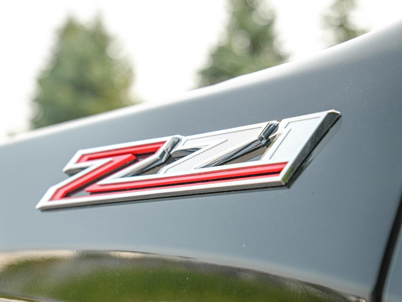 2026 Chevrolet Silverado 1500 RST Photo