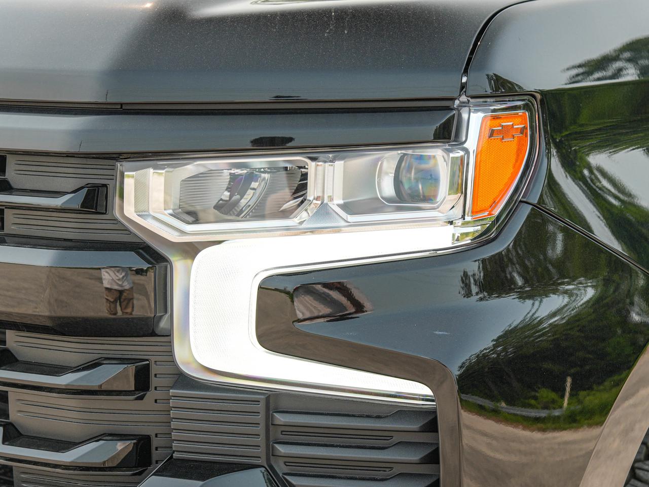 2026 Chevrolet Silverado 1500 RST Photo