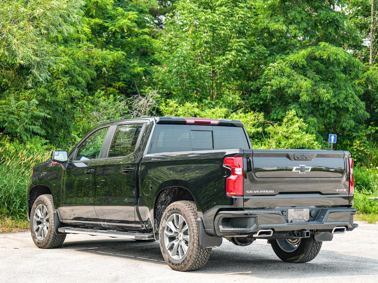 2026 Chevrolet Silverado 1500 RST Photo