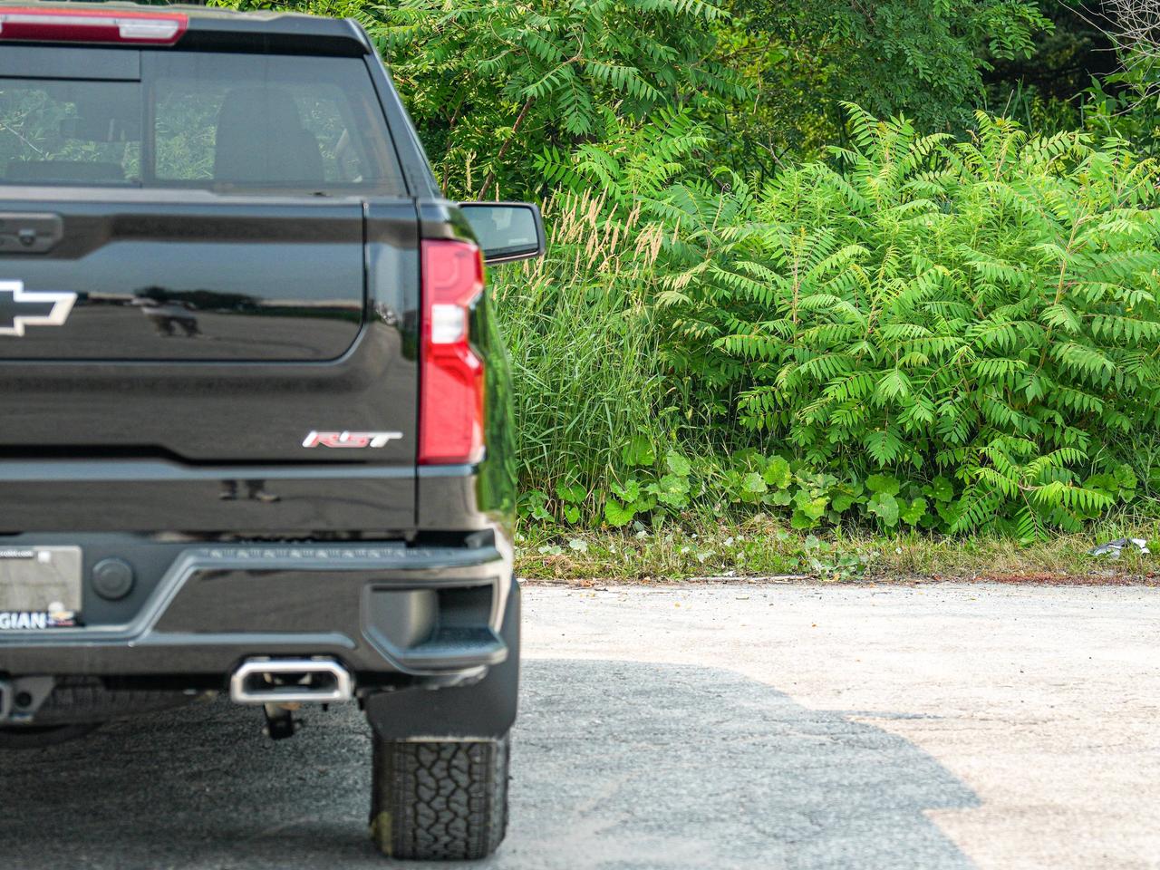 2026 Chevrolet Silverado 1500 RST Photo