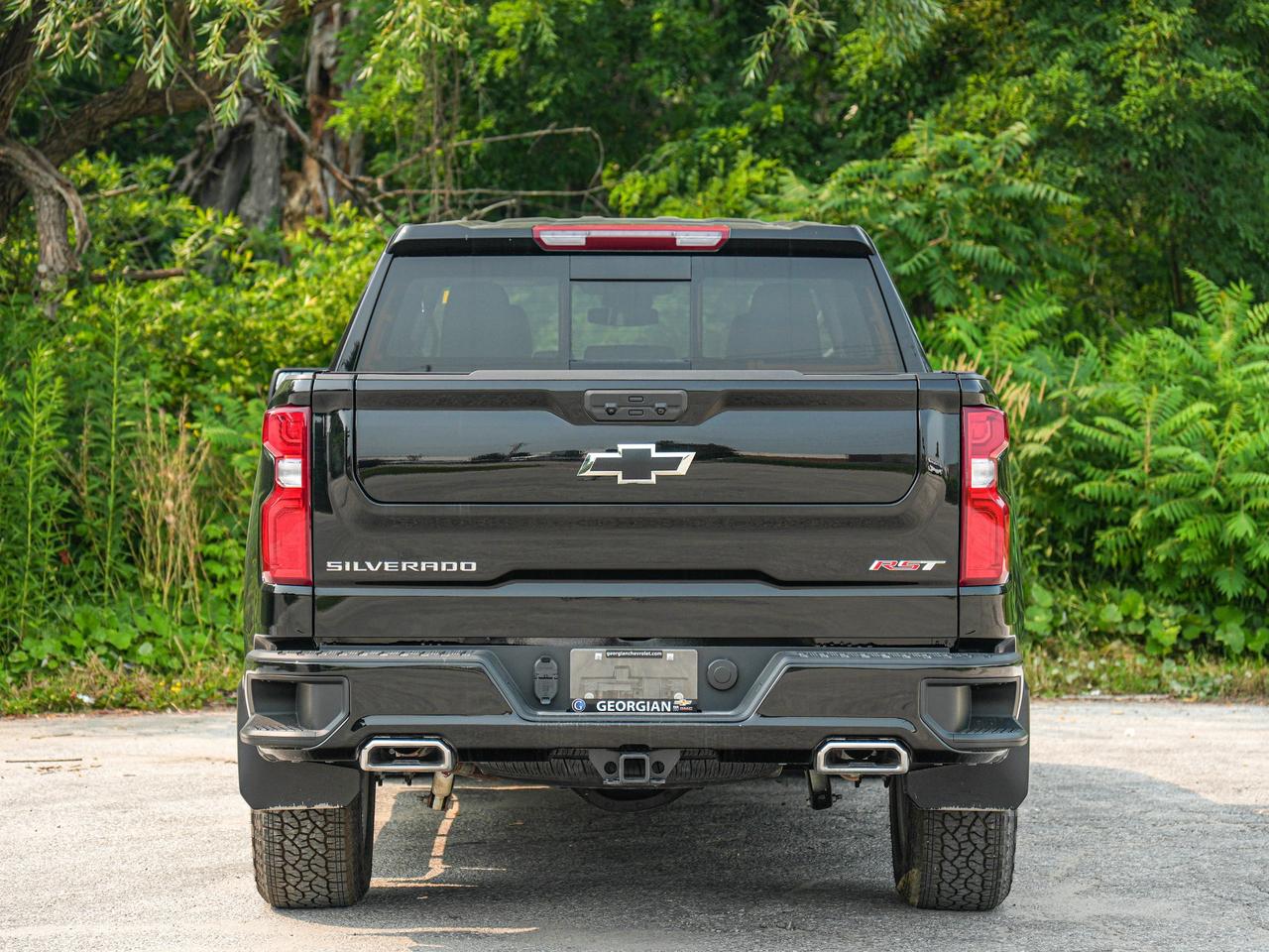 2026 Chevrolet Silverado 1500 RST Photo