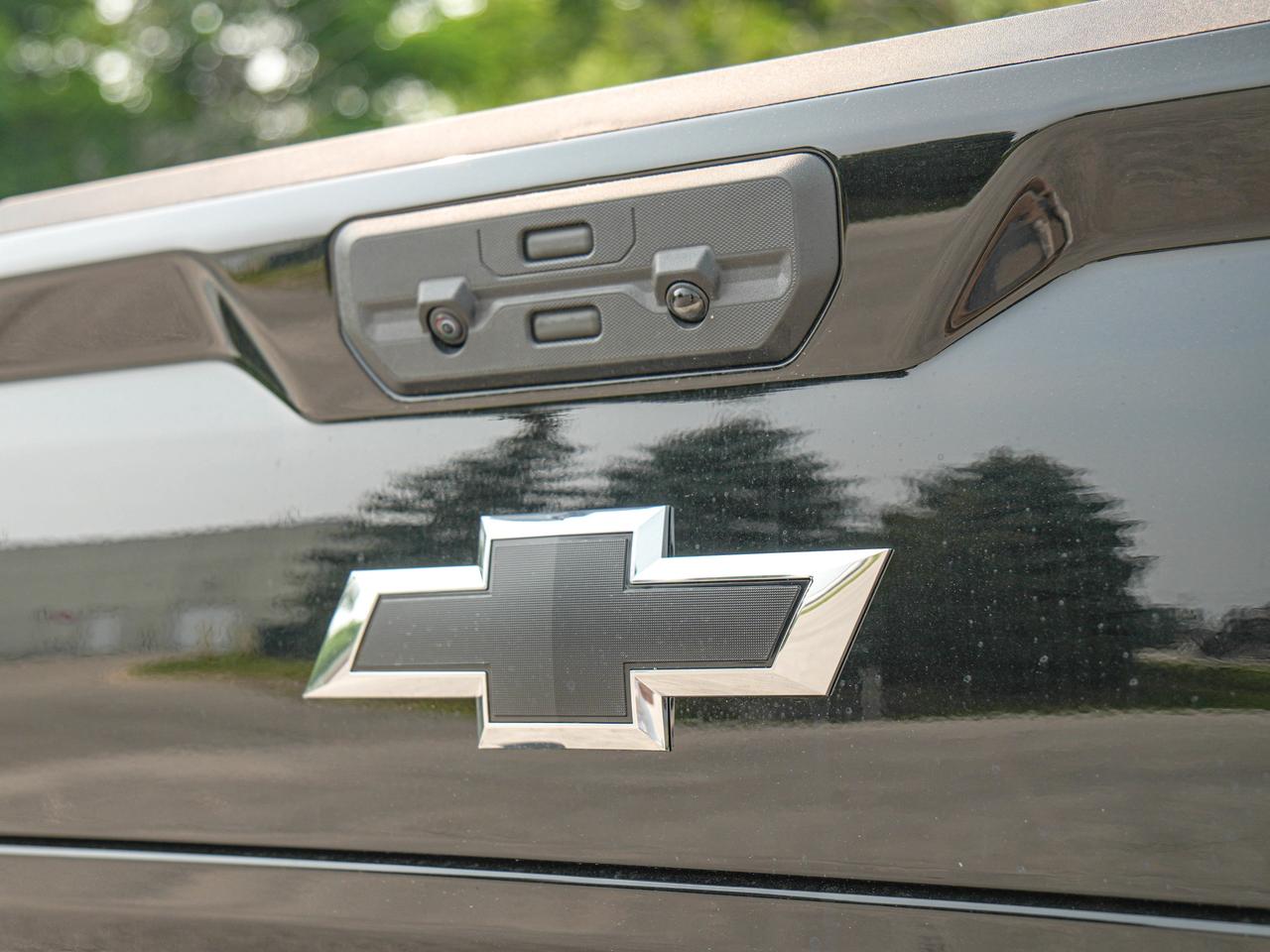 2026 Chevrolet Silverado 1500 RST Photo