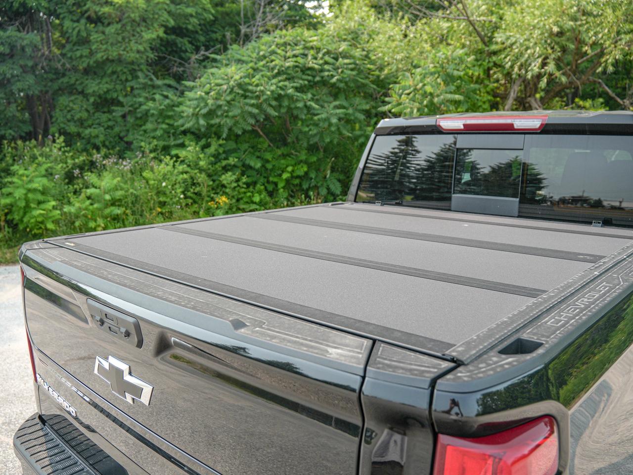 2026 Chevrolet Silverado 1500 RST Photo