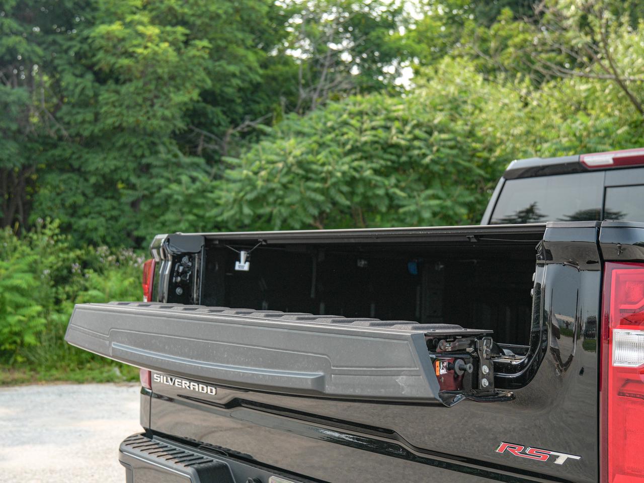 2026 Chevrolet Silverado 1500 RST Photo