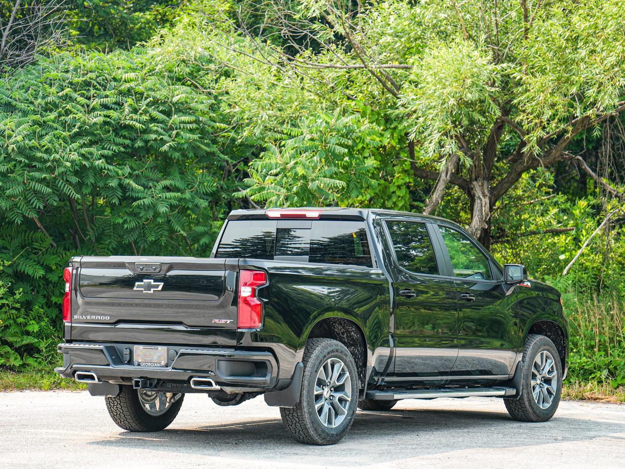 2026 Chevrolet Silverado 1500 RST Photo