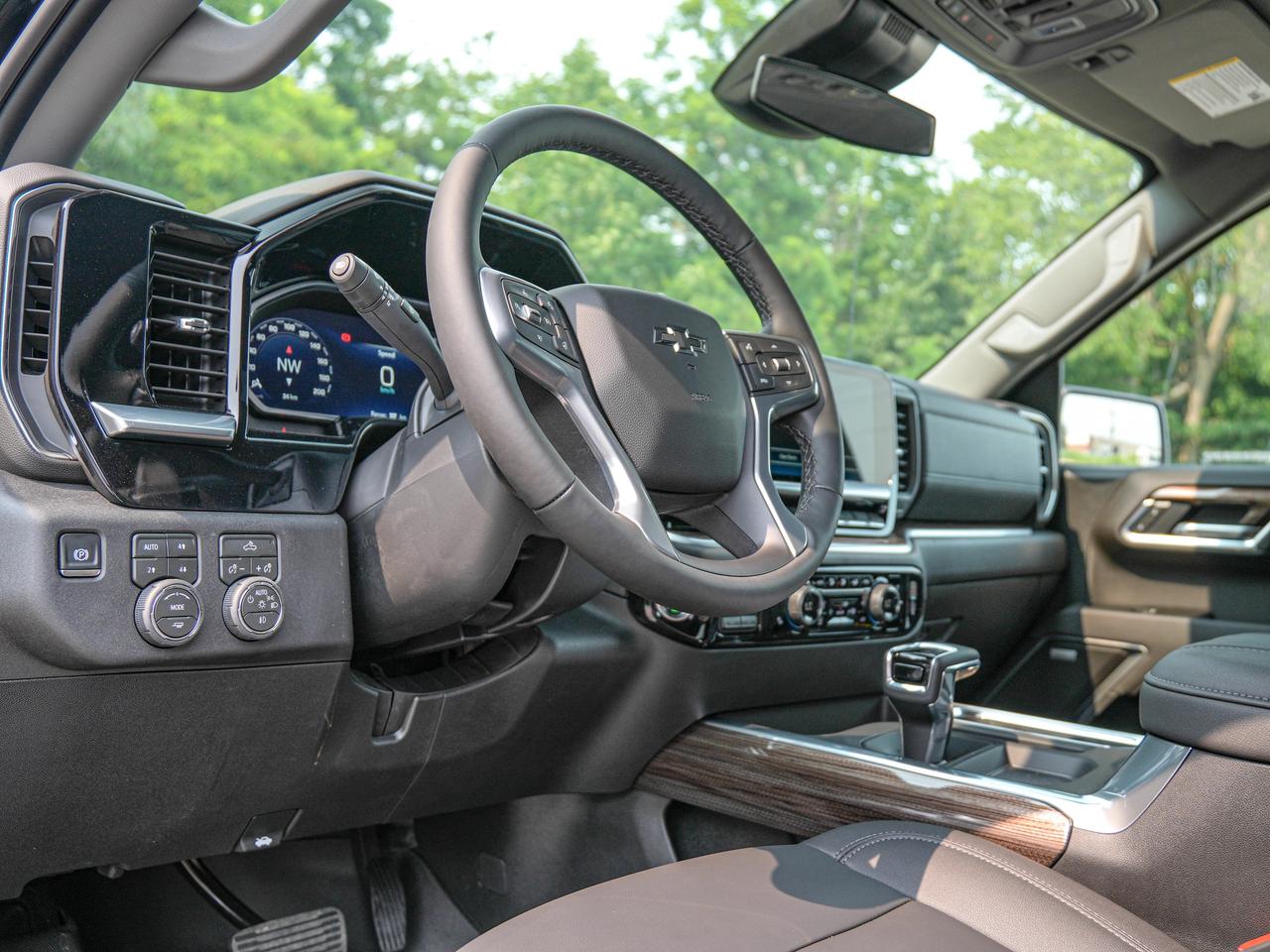 2026 Chevrolet Silverado 1500 RST Photo