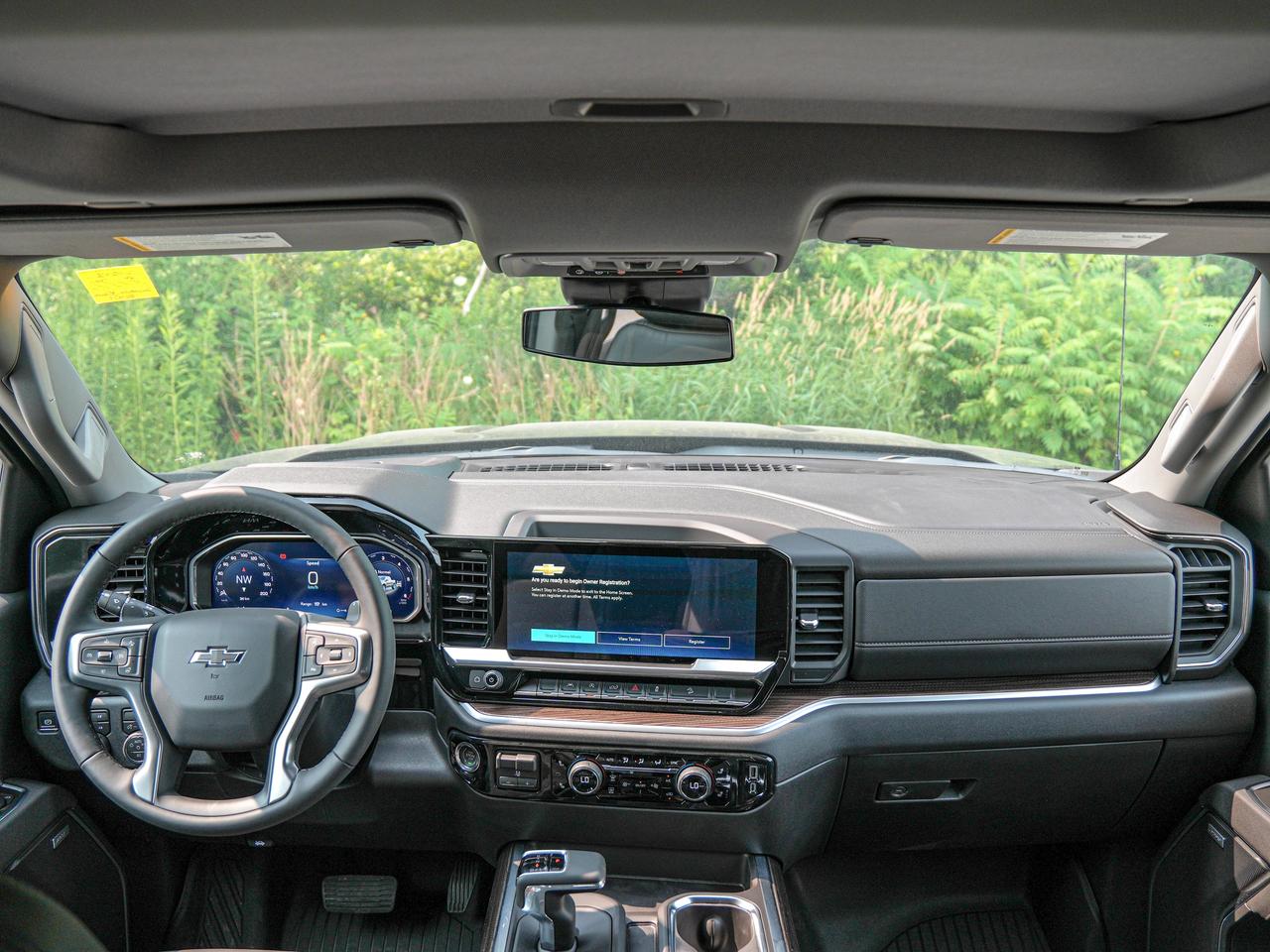 2026 Chevrolet Silverado 1500 RST Photo