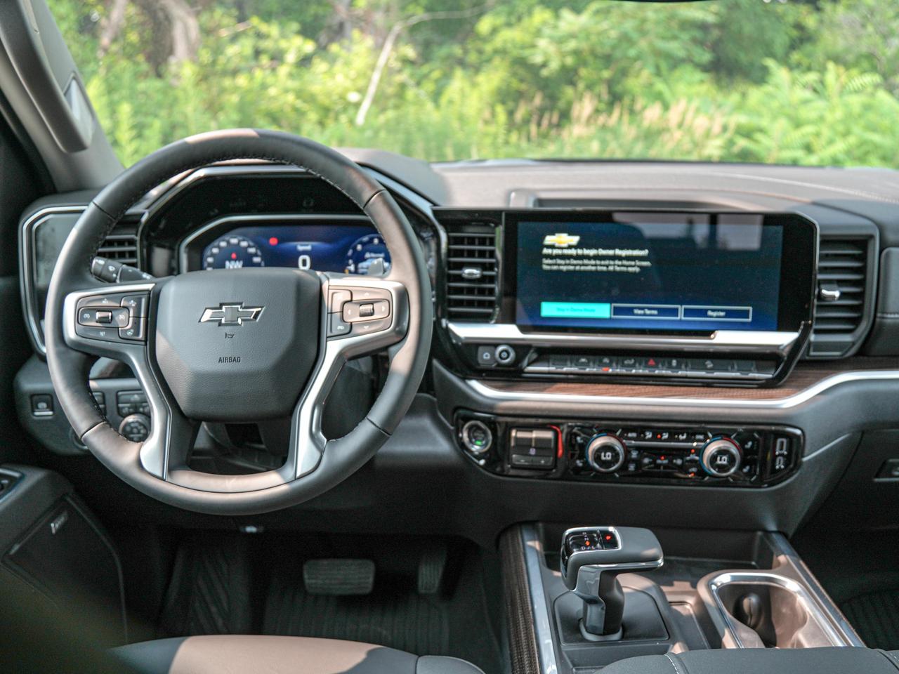 2026 Chevrolet Silverado 1500 RST Photo