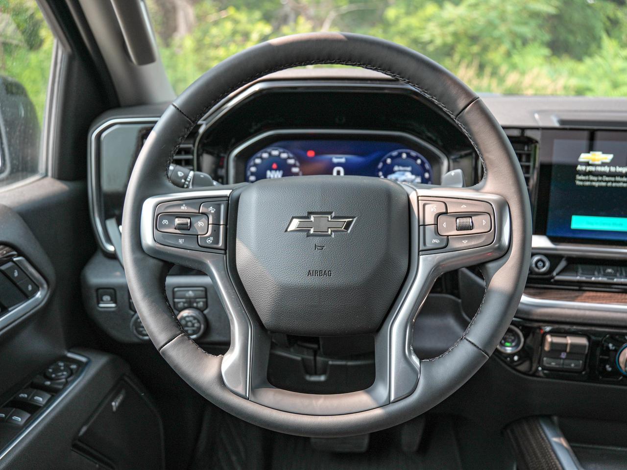 2026 Chevrolet Silverado 1500 RST Photo
